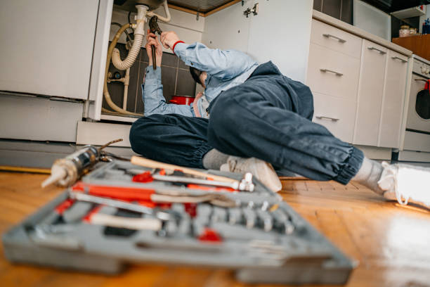 Best Clogged Drain Plumber  in Anchorage, KY